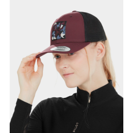 Casquette Trucker Unisexe - Horse Pilot