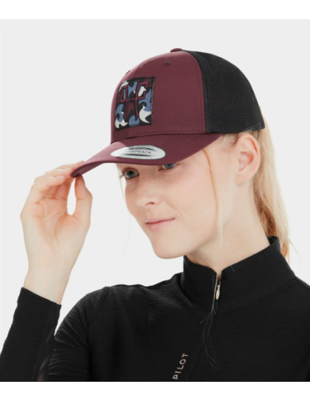 Casquette Trucker Unisexe - Horse Pilot