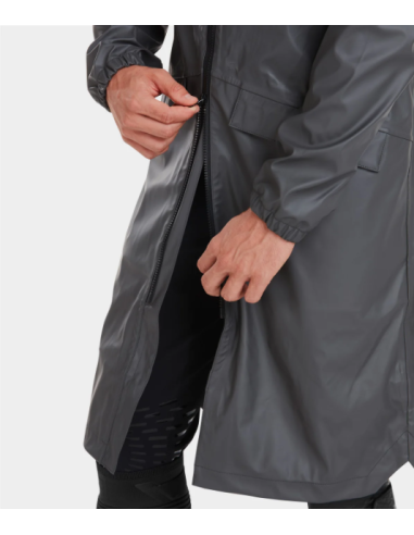 Veste Imperméable Long Raintech Homme - Horse...