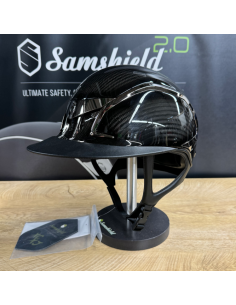 Casque XJ MISS Carbon Glossy - Samshield 2