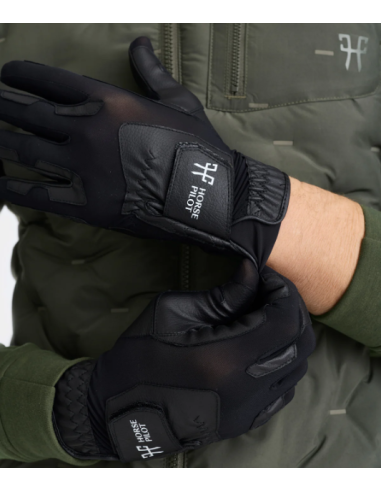 Gants Compétition - Horse Pilot