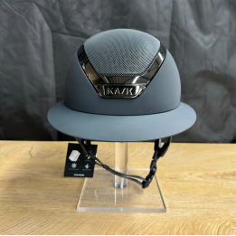 Casque Star Lady Chrome - Anthracite