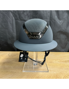 Casque Star Lady Chrome - Anthracite