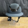 Casque Star Lady Chrome - Anthracite