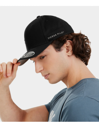 Casquette Flexfit Unisexe - Horse Pilot