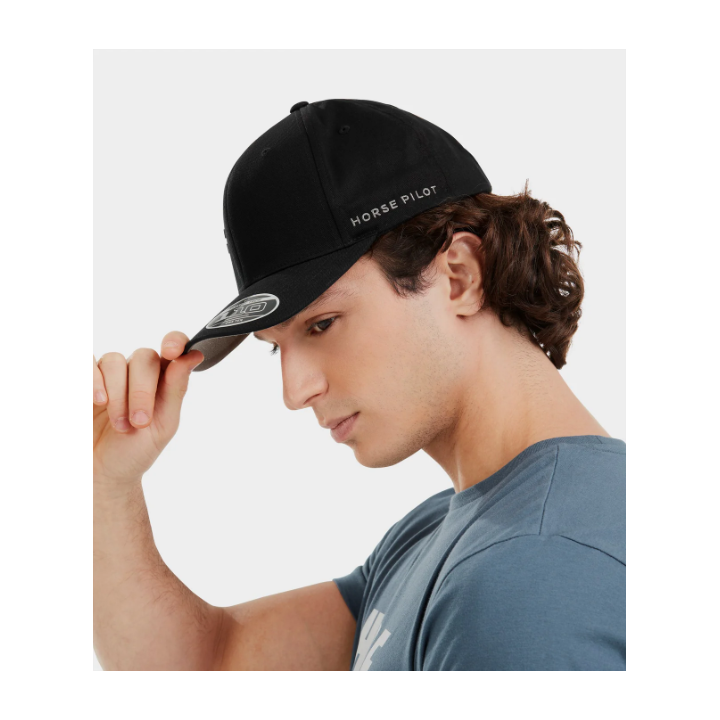 Casquette Flexfit Unisexe - Horse Pilot