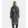 Veste Imperméable Long Raintech Femme - Horse Pilot