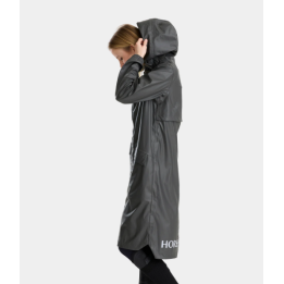 Veste Imperméable Long Raintech Femme - Horse Pilot
