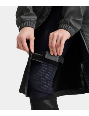 Veste Imperméable Long Raintech Femme - Horse...