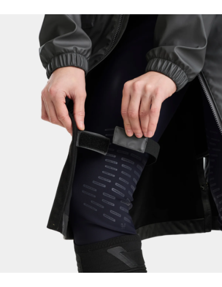 Veste Imperméable Long Raintech Femme - Horse Pilot