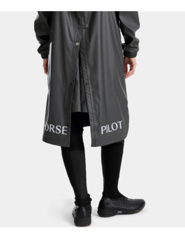 Veste Imperméable Long Raintech Femme - Horse...