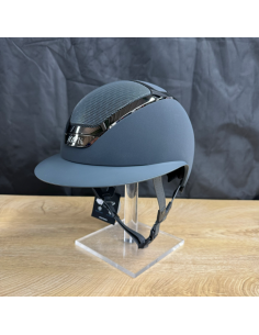 Casque Star Lady Chrome - Anthracite 2