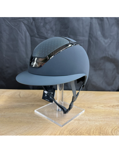 Casque Star Lady Chrome - Anthracite