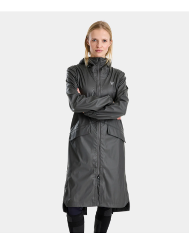 Veste Imperméable Long Raintech Femme - Horse...