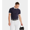 Polo Homme Aeris Manches Courtes - Horse Pilot