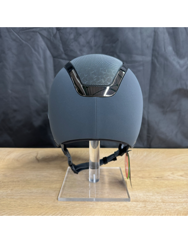 Casque Star Lady Chrome - Anthracite