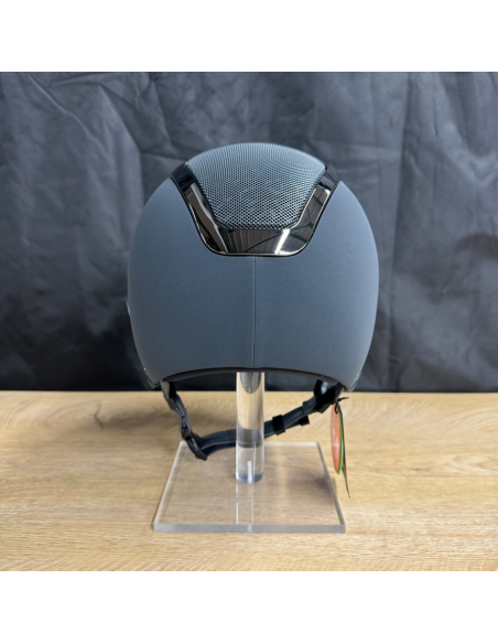 Casque Star Lady Chrome - Anthracite