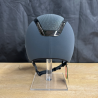 Casque Star Lady Chrome - Anthracite