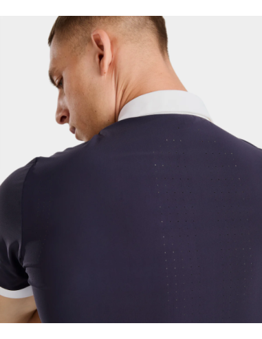 Polo Homme Aeris Manches Courtes - Horse Pilot