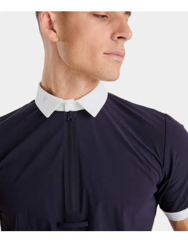 Polo Homme Aeris Manches Courtes - Horse Pilot