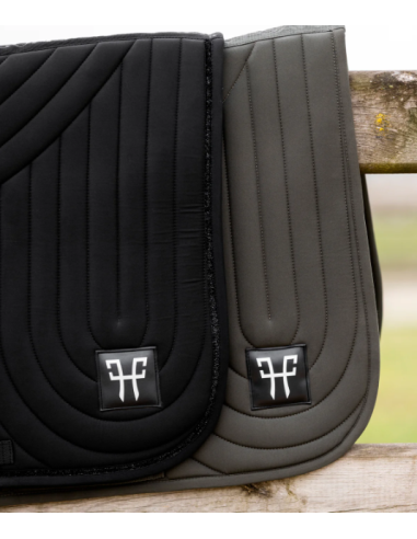Tapis de Selle Mixte Ergonomique - Horse Pilot