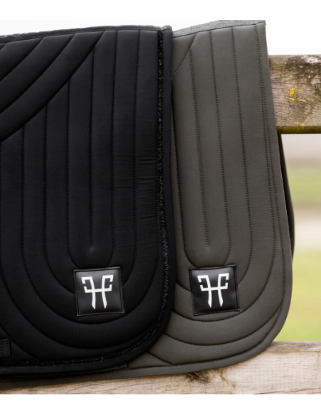 Tapis de Selle Mixte Ergonomique - Horse Pilot