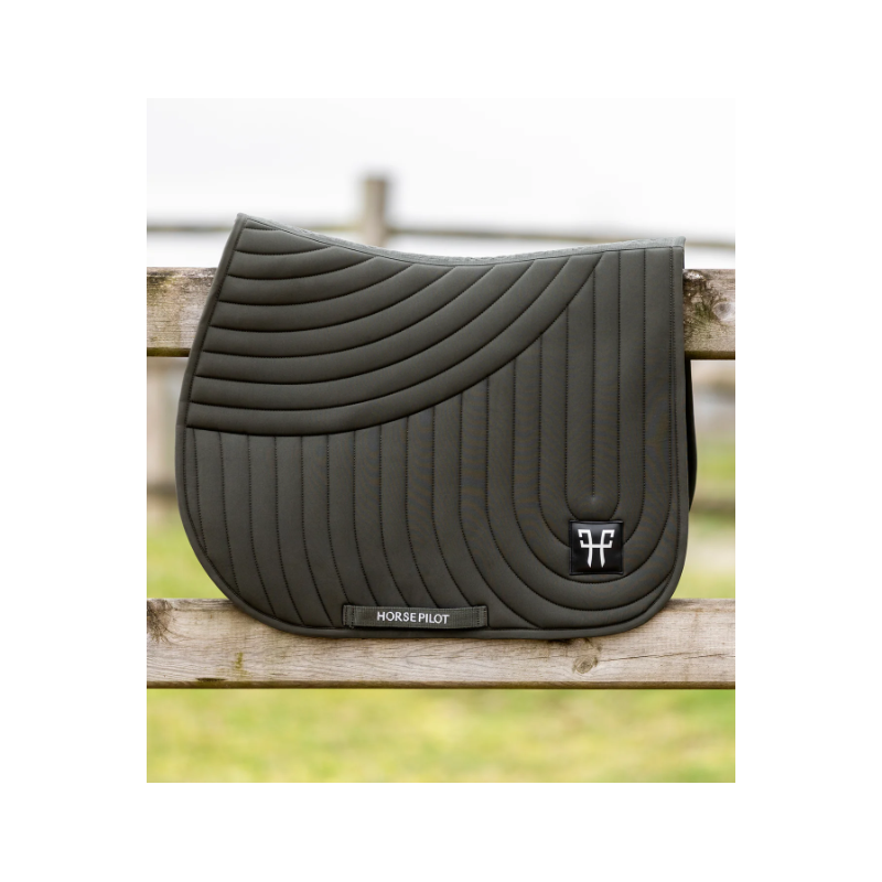 Tapis de Selle Mixte Ergonomique - Horse Pilot