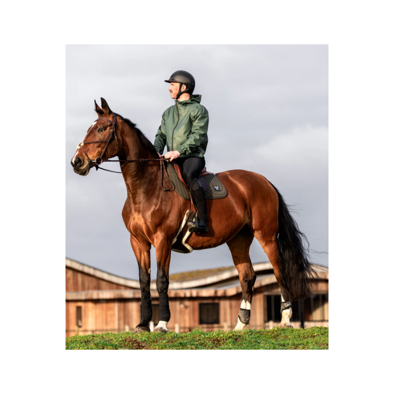 Tapis de Selle Mixte Ergonomique - Horse Pilot