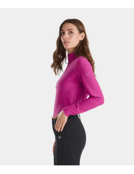 T-Shirt Suntech - Horse Pilot