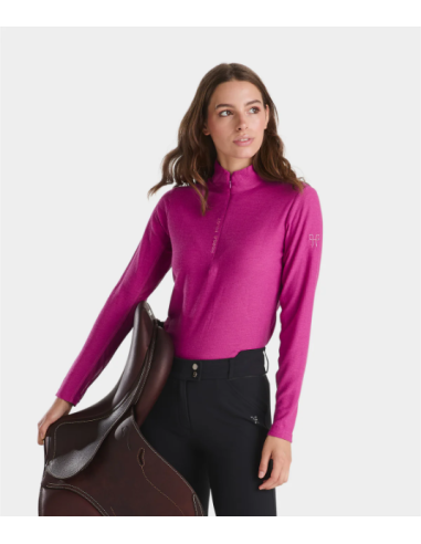 T-Shirt Suntech - Horse Pilot