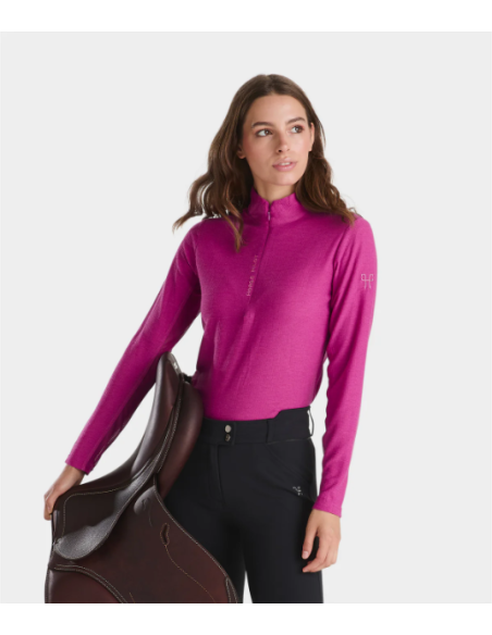 T-Shirt Suntech - Horse Pilot