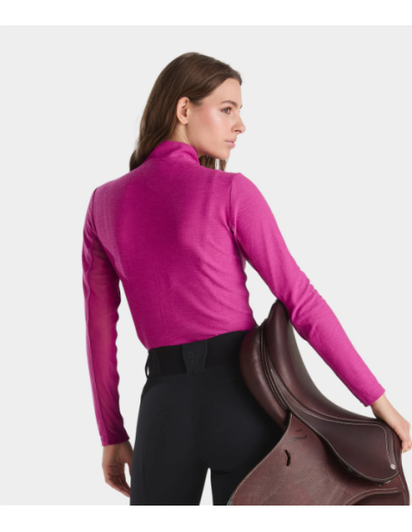 T-Shirt Suntech - Horse Pilot