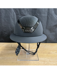 Casque Star Lady Chrome - Black