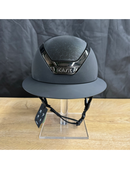 Casque Star Lady Chrome - Black