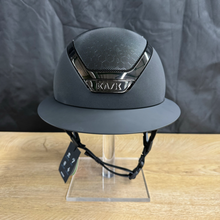 Casque Star Lady Chrome - Black