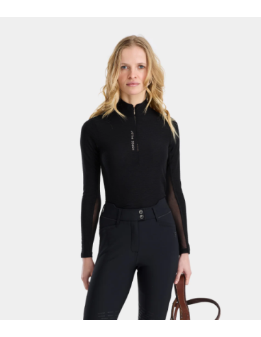 T-Shirt Suntech - Horse Pilot