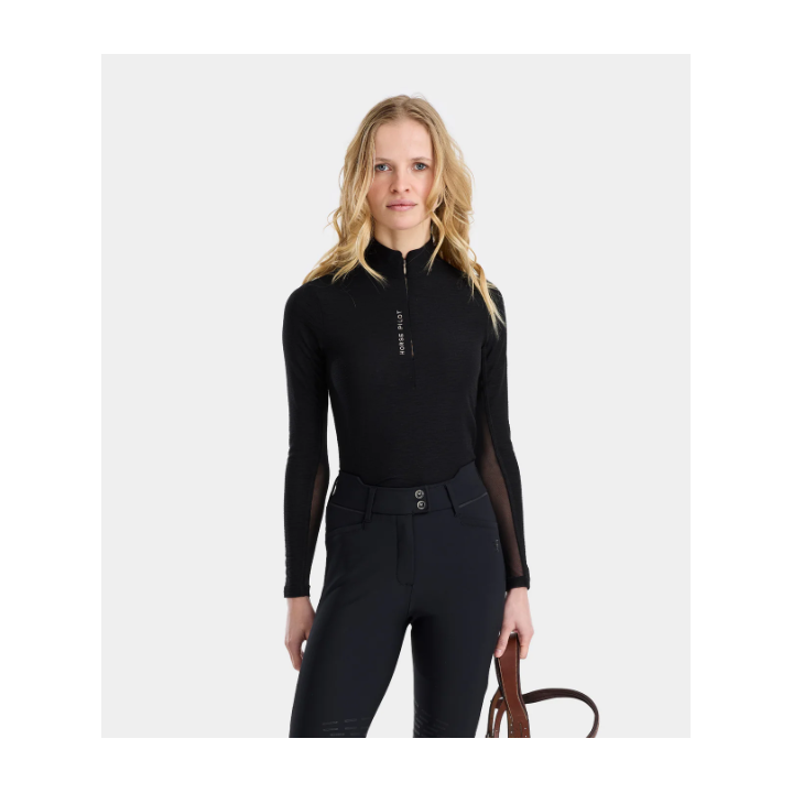 T-Shirt Suntech - Horse Pilot