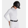 Polo Femme Aeris Manches Longues - Horse Pilot