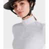 Polo Femme Aeris Manches Longues - Horse Pilot