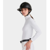 Polo Femme Aeris Manches Longues - Horse Pilot