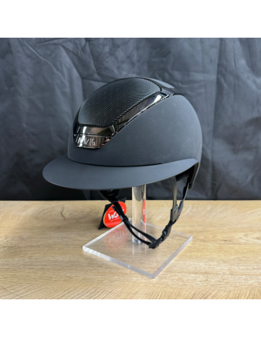 Casque Star Lady Chrome - Black