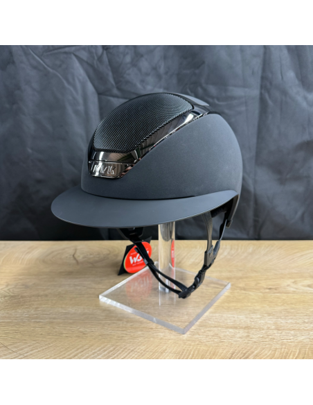 Casque Star Lady Chrome - Black