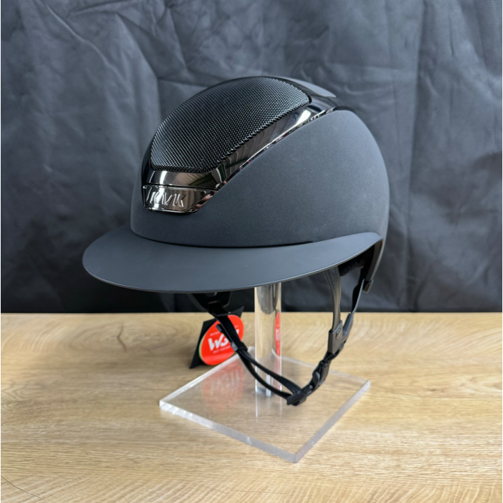 Casque Star Lady Chrome - Black