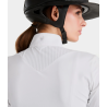Polo Femme Aeris Manches Longues - Horse Pilot