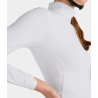 Polo Femme Aeris Manches Longues - Horse Pilot