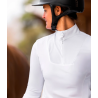 Polo Femme Aeris Manches Longues - Horse Pilot