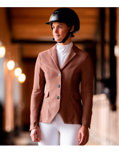 Polo Femme Aeris Manches Longues - Horse Pilot