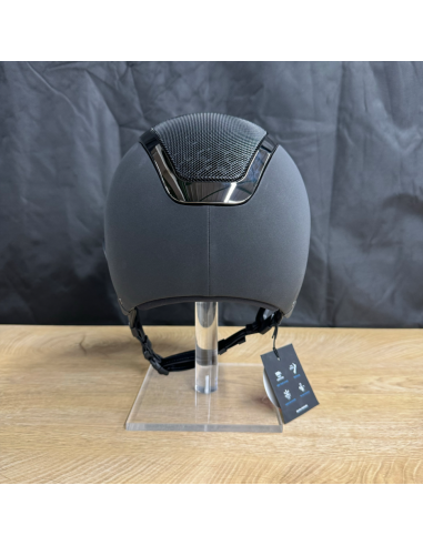 Casque Star Lady Chrome - Black