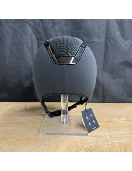 Casque Star Lady Chrome - Black