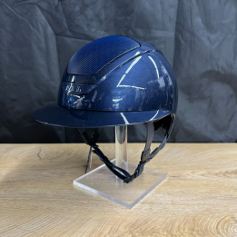 Casque Star Lady Pure Shine - Navy